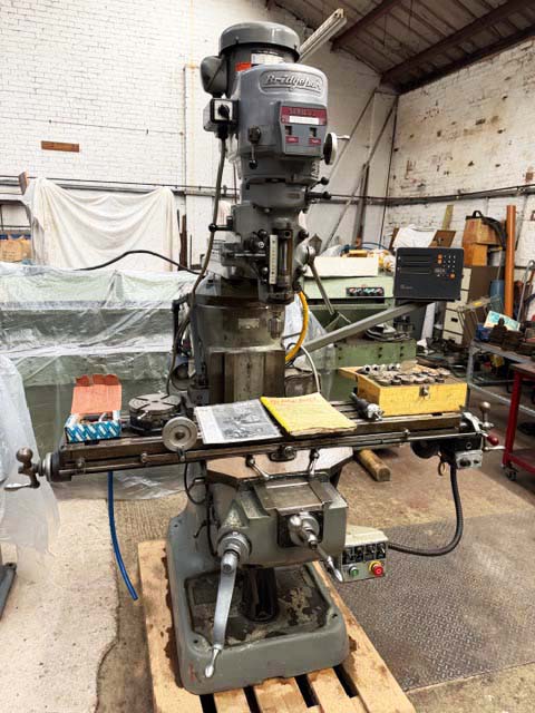 Photo of machine