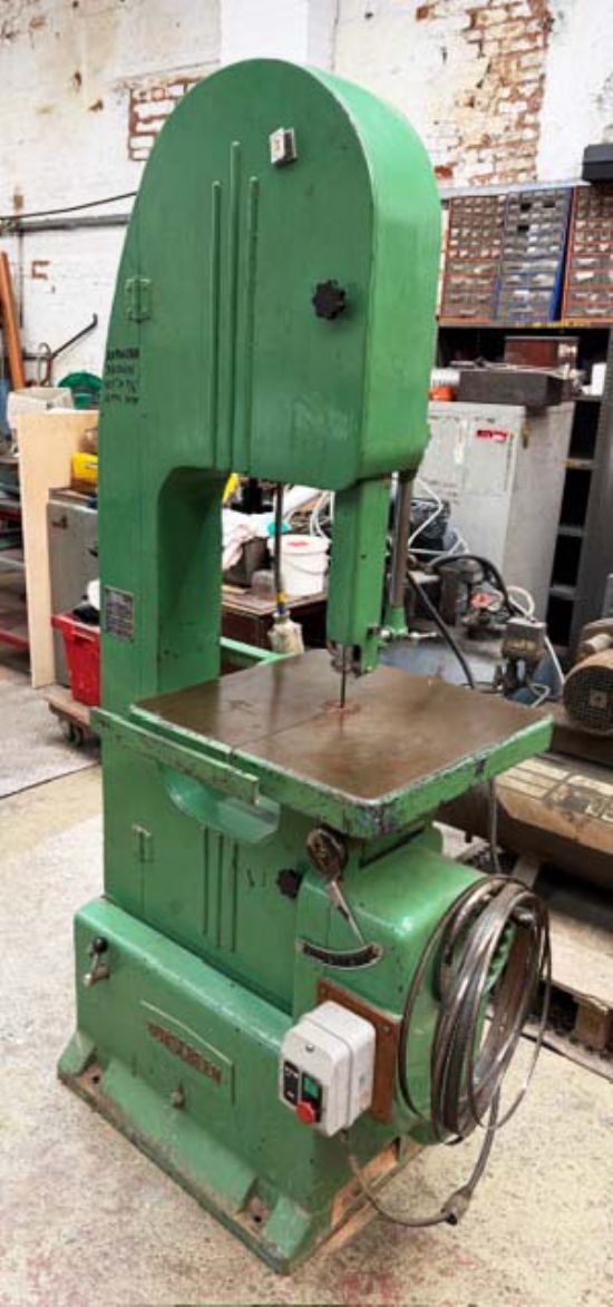 Photo of machine