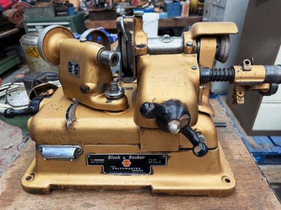 Photo of machine
