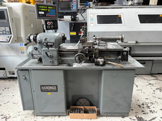 Photo of machine