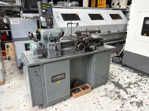 Photo of machine
