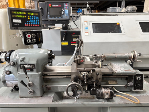 Photo of machine