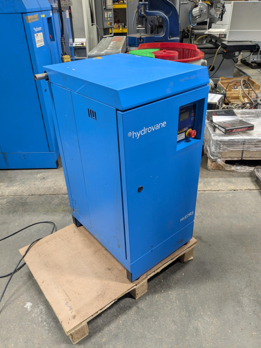 Photo of machine