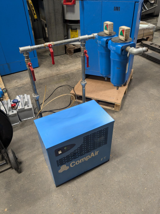 Photo of machine