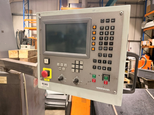 Photo of machine