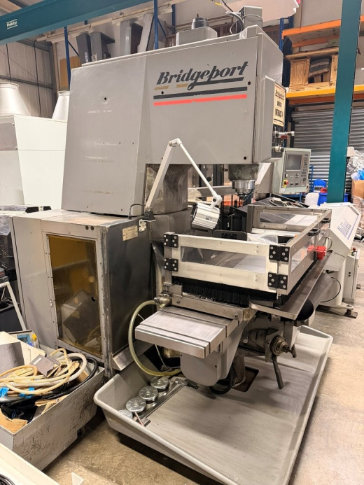 Photo of machine