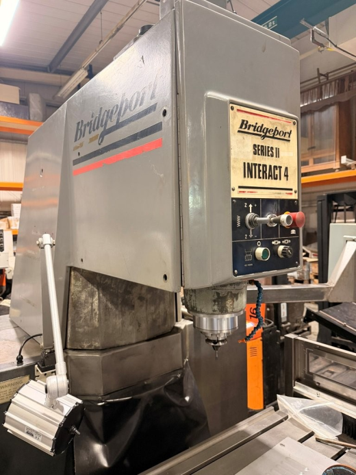 Photo of machine