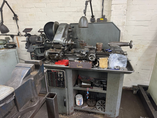 Photo of machine