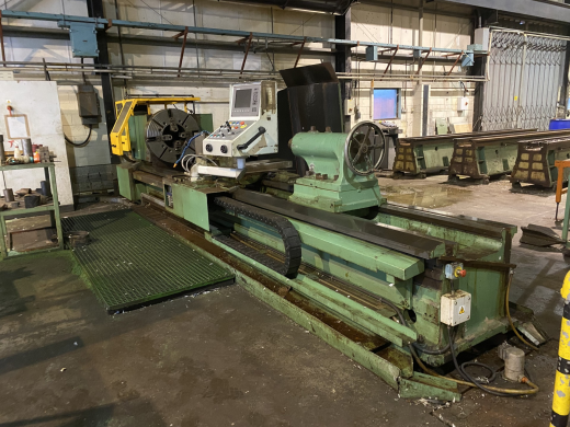 Photo of machine