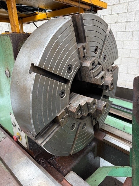 Photo of machine