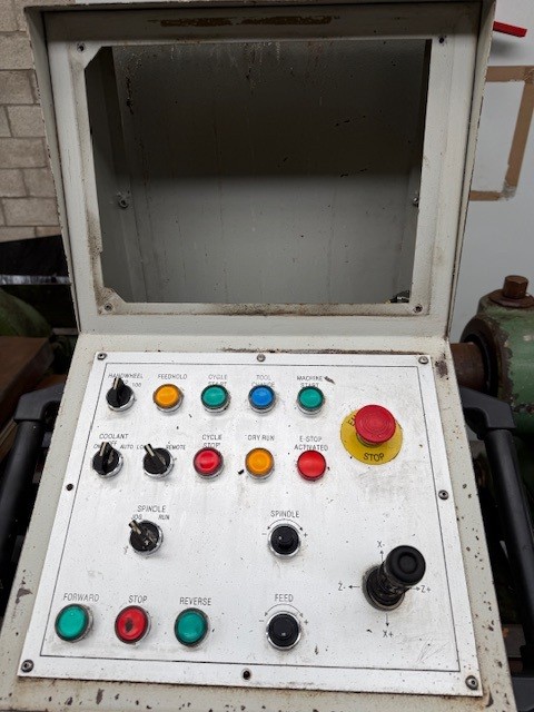 Photo of machine