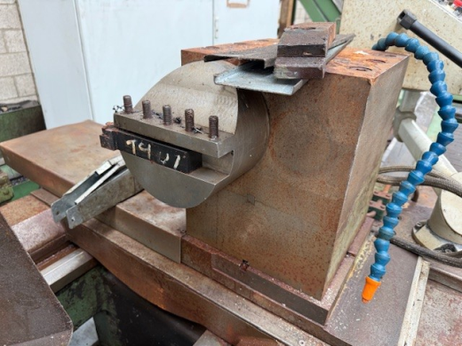 Photo of machine