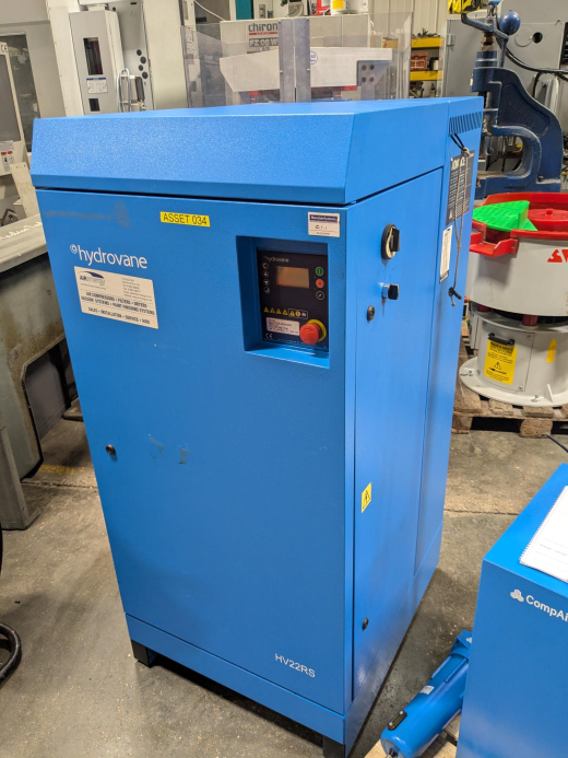 Photo of machine