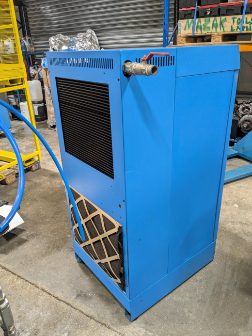 Photo of machine
