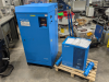 Used Hydrovane HV22RS Compressor and Refrigerator (5069)