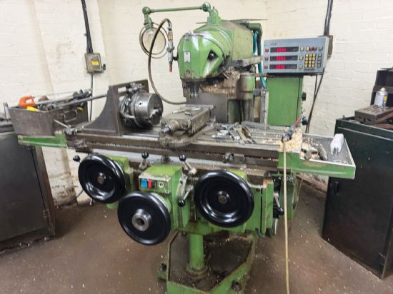 Photo of machine