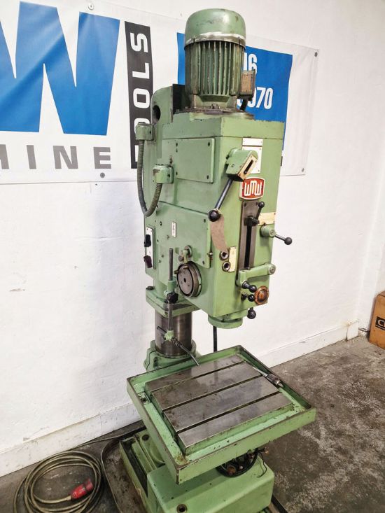 Photo of machine