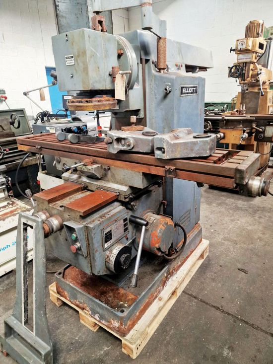 Photo of machine
