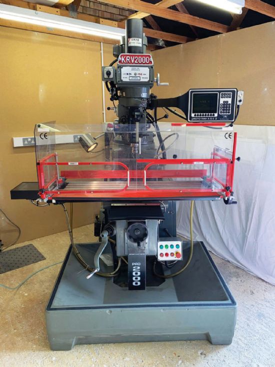 Photo of machine