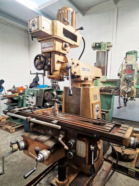 Photo of machine