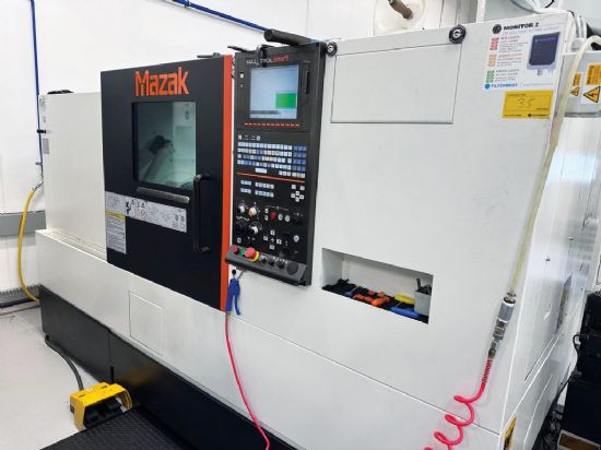 Photo of machine