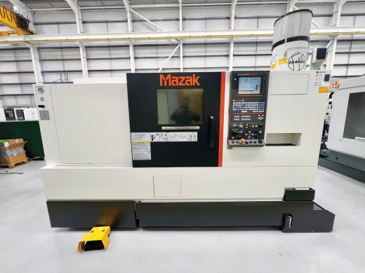 Photo of machine