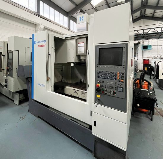 Photo of machine