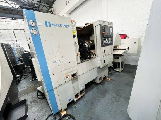 Photo of machine