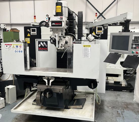 Photo of machine