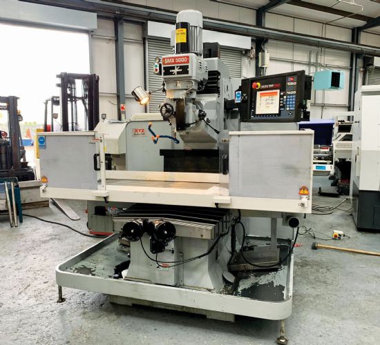 Photo of machine
