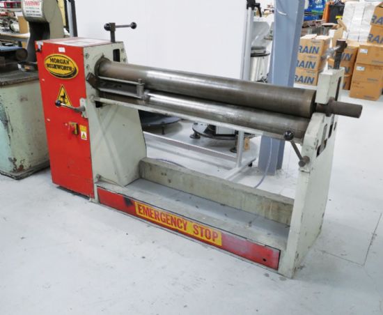 Photo of machine