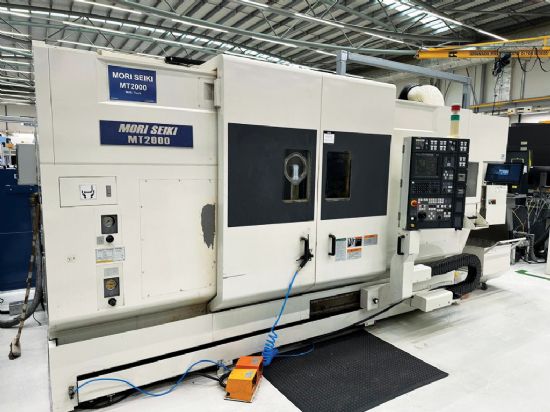 Photo of machine