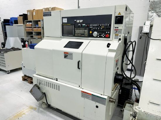 Photo of machine