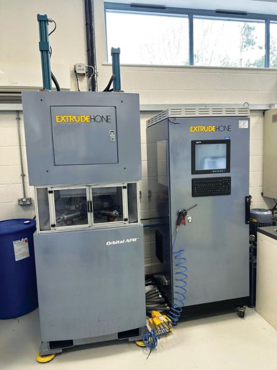 Photo of machine