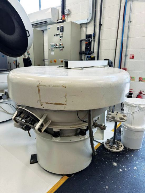 Photo of machine