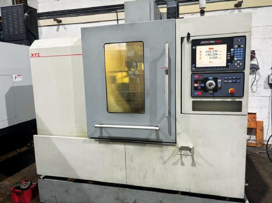Photo of machine