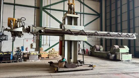 Photo of machine