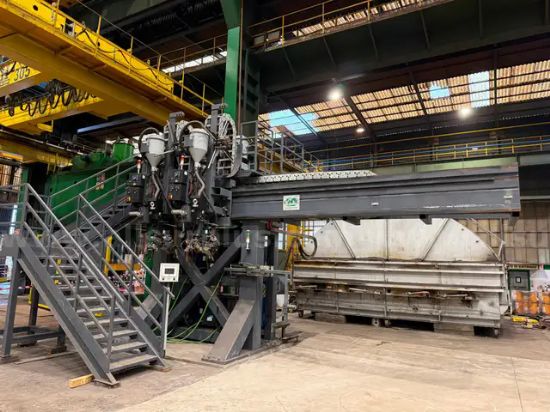 Photo of machine