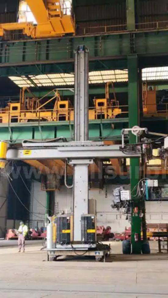 Photo of machine