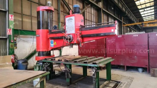 Photo of machine