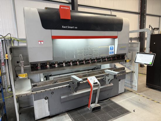 Photo of machine