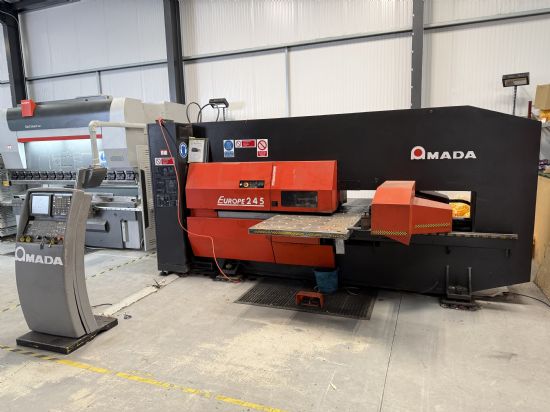 Photo of machine