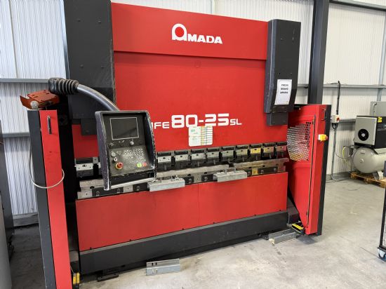 Photo of machine