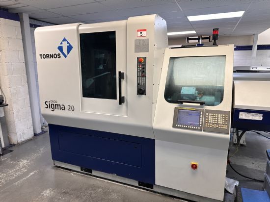 Photo of machine
