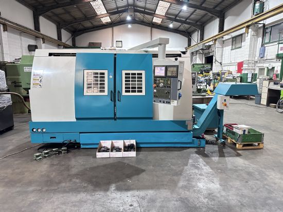 Photo of machine
