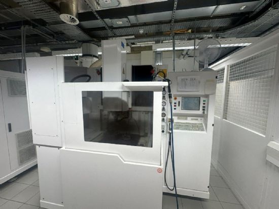 Photo of machine
