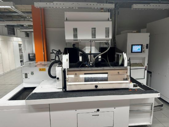Photo of machine