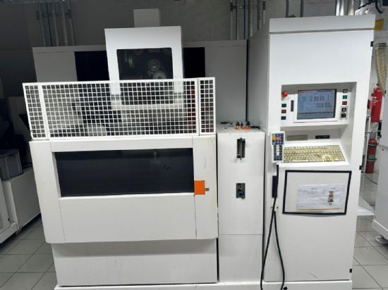Photo of machine