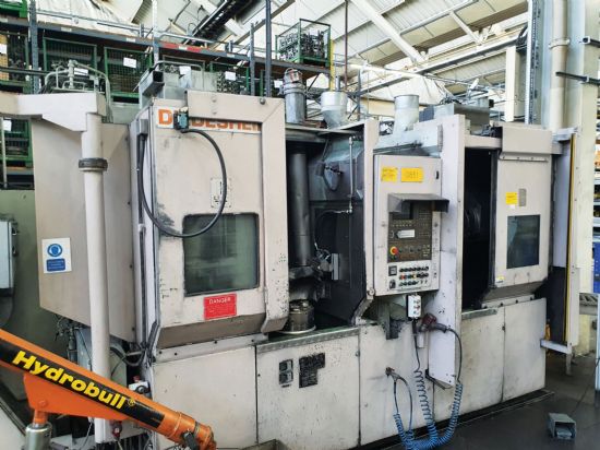 Photo of machine