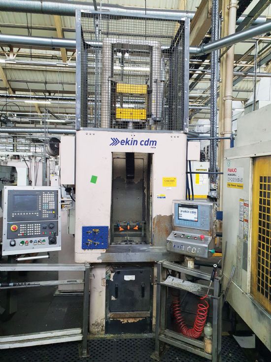 Photo of machine